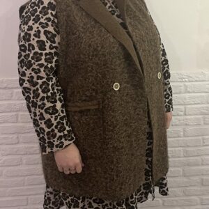 GILET SANS MANCHE