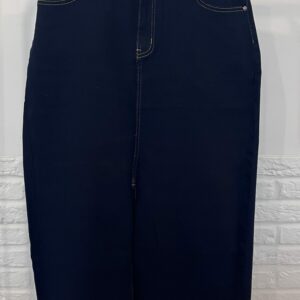 JUPE EN JEANS