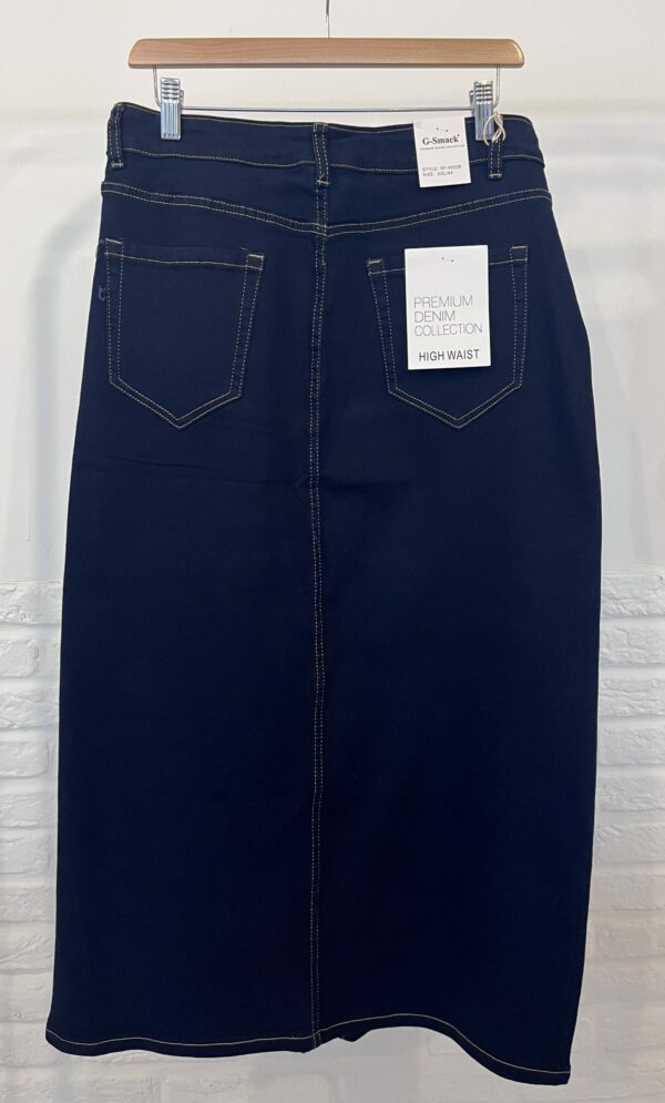 JUPE EN JEANS – Image 2