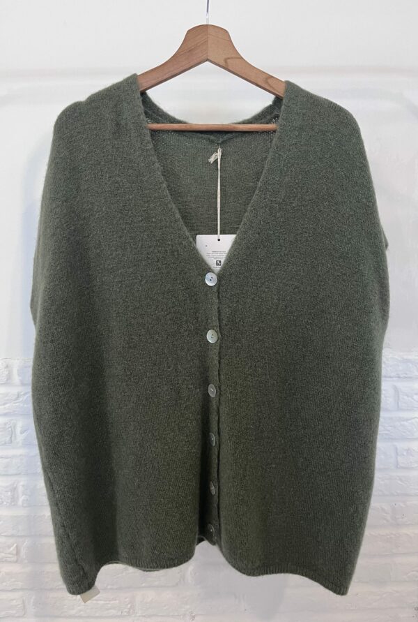 GILET SANS MANCHE