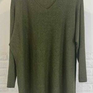 Pull maille fine