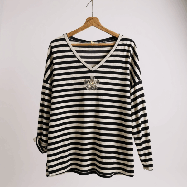 tee shirt maille fine