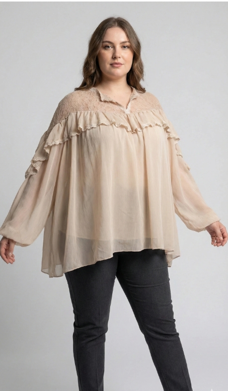 Blouse légère