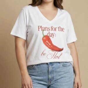 T-shirt oversize imprimé