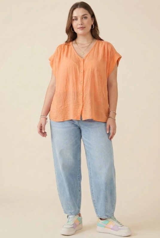 Chemisier coton